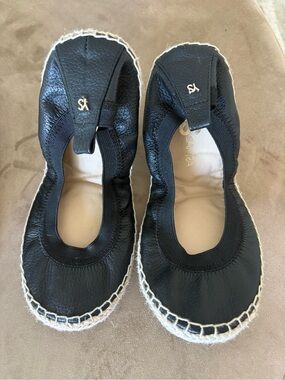 Yosi Samra espadrilles Flat